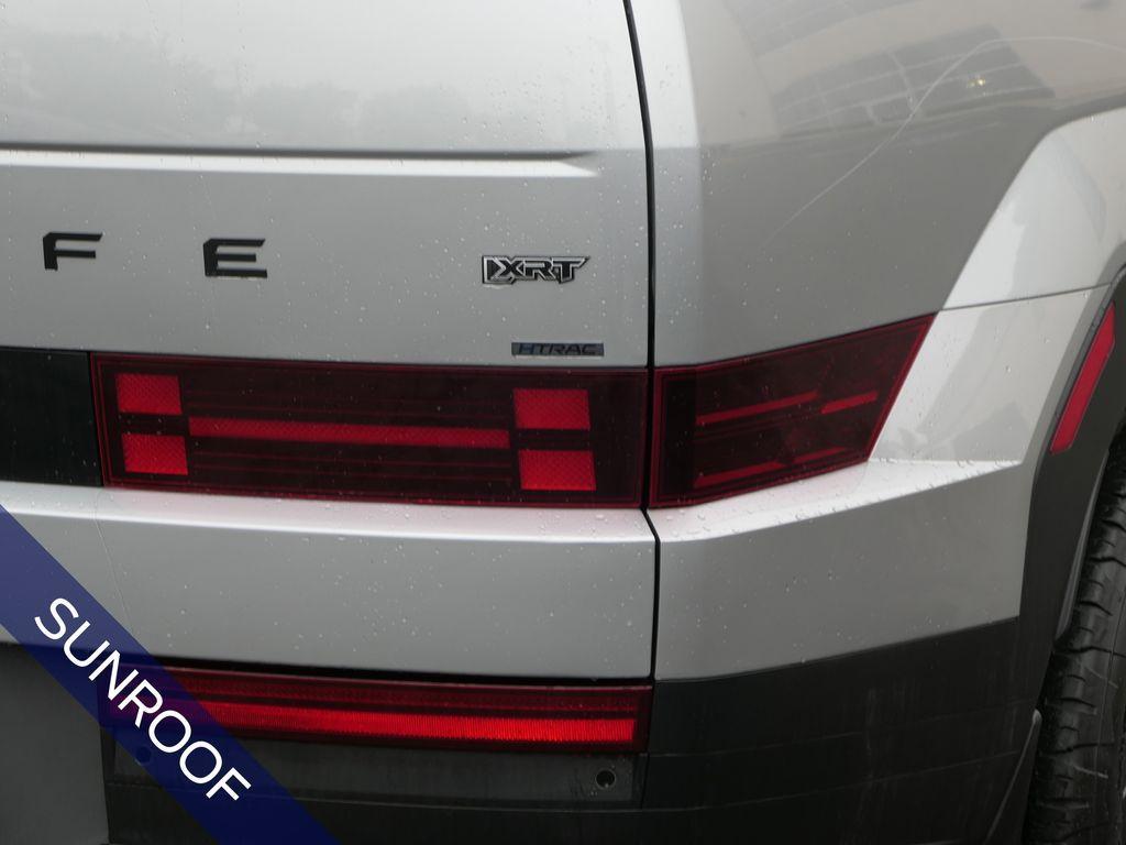 used 2024 Hyundai Santa Fe car, priced at $32,988