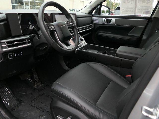 used 2024 Hyundai Santa Fe car, priced at $31,988