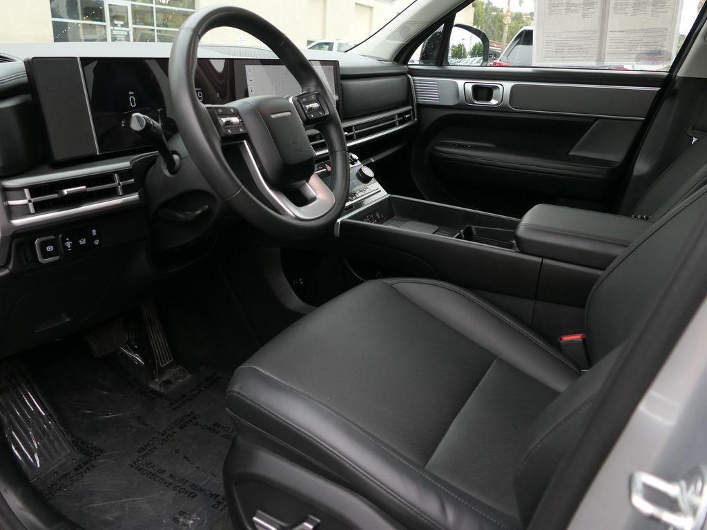 used 2024 Hyundai Santa Fe car, priced at $32,988