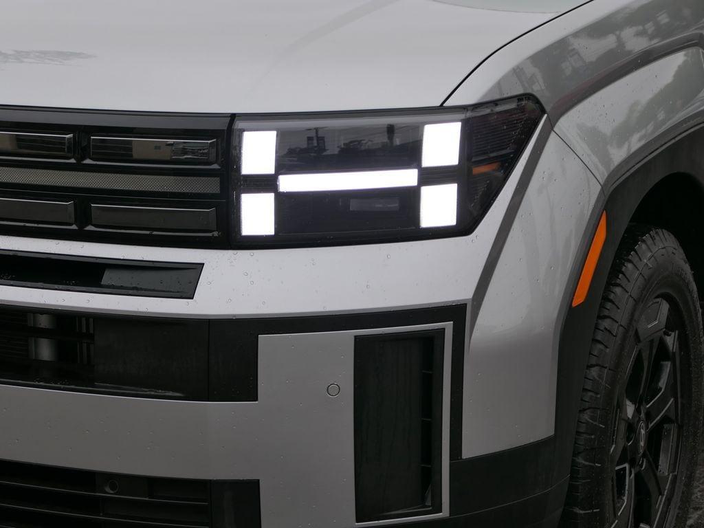 used 2024 Hyundai Santa Fe car, priced at $32,988