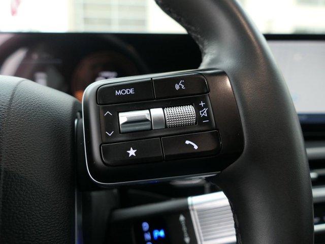 used 2024 Hyundai Santa Fe car, priced at $31,988