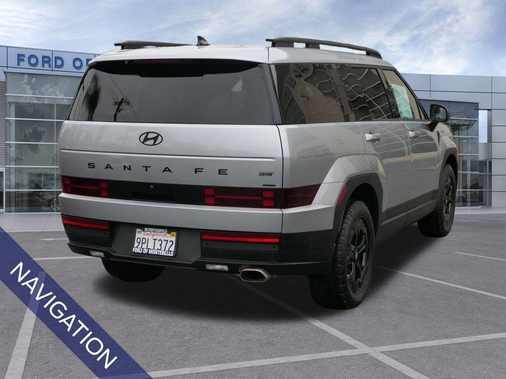 used 2024 Hyundai Santa Fe car, priced at $32,988