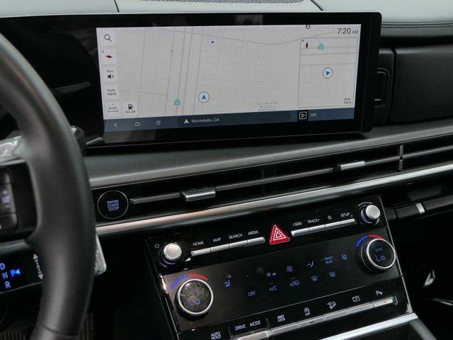 used 2024 Hyundai Santa Fe car, priced at $31,988