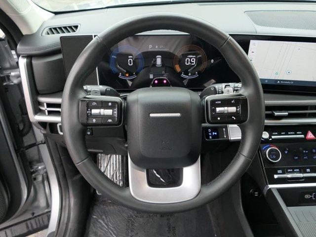 used 2024 Hyundai Santa Fe car, priced at $31,988