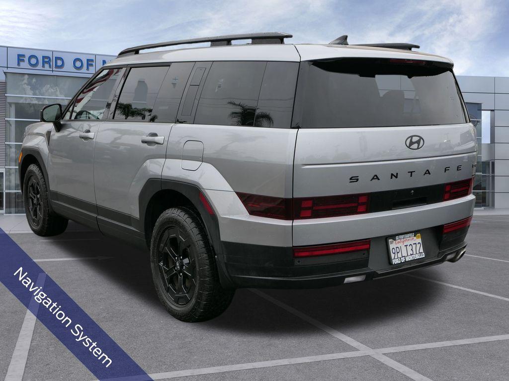 used 2024 Hyundai Santa Fe car, priced at $32,988