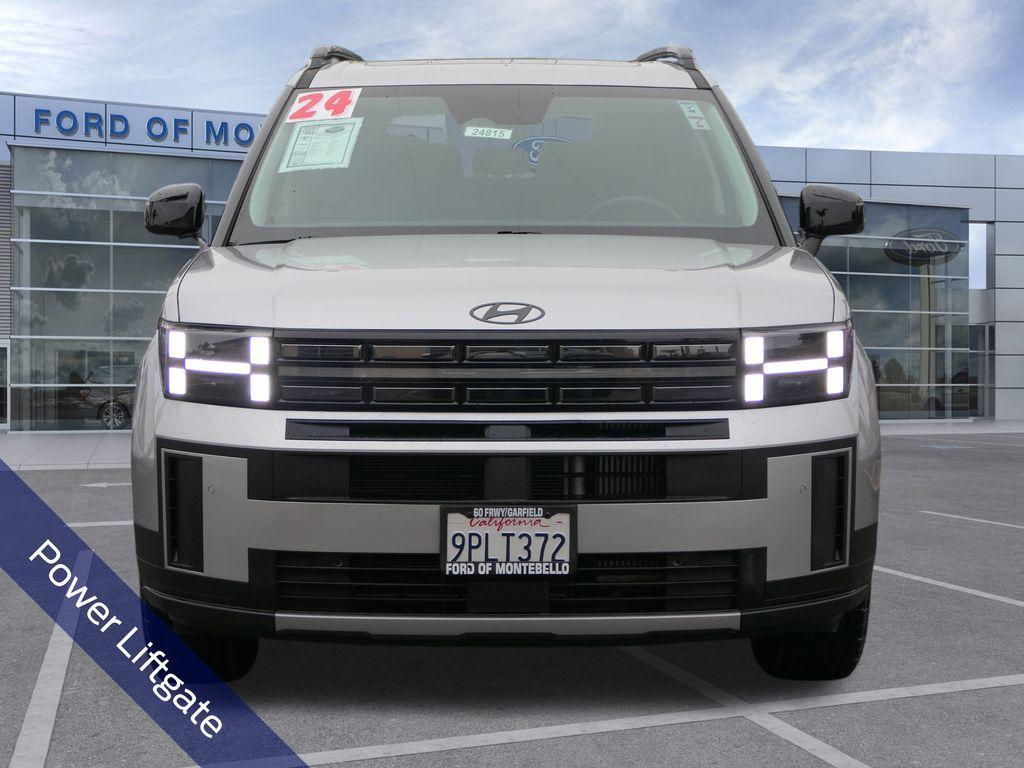 used 2024 Hyundai Santa Fe car, priced at $32,988