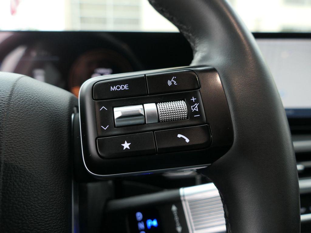 used 2024 Hyundai Santa Fe car, priced at $32,988