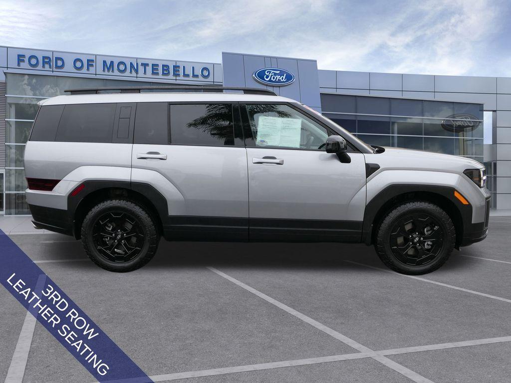 used 2024 Hyundai Santa Fe car, priced at $32,988