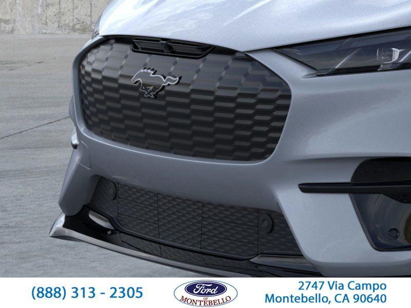 new 2025 Ford Mustang Mach-E car, priced at $48,188