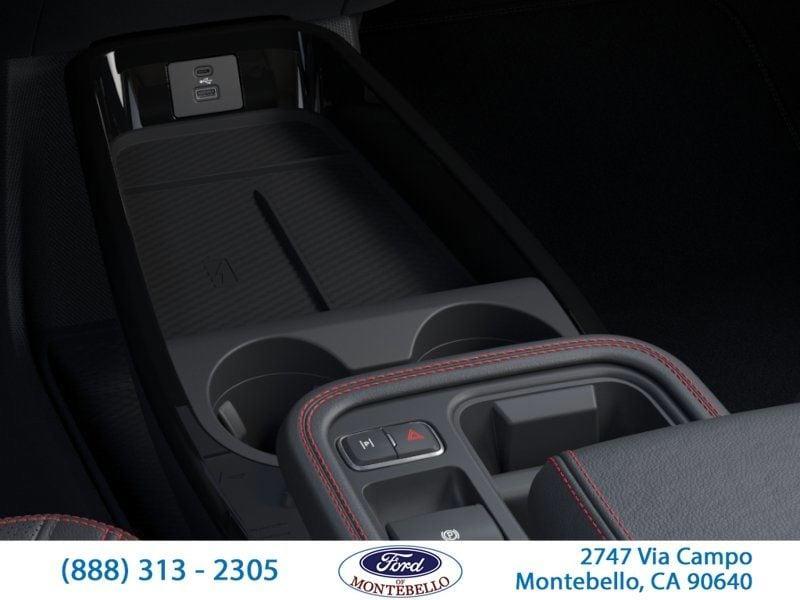 new 2025 Ford Mustang Mach-E car, priced at $48,188