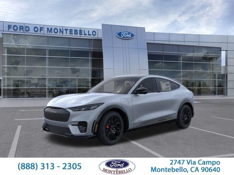 new 2025 Ford Mustang Mach-E car, priced at $48,188