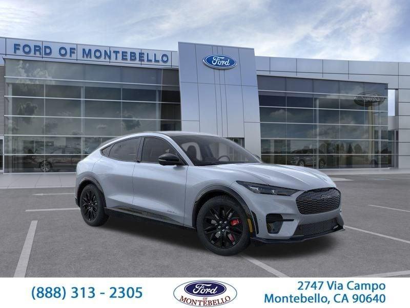 new 2025 Ford Mustang Mach-E car, priced at $48,188