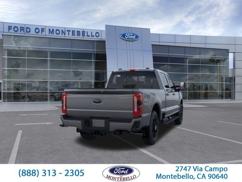 new 2025 Ford F-250 car, priced at $83,429