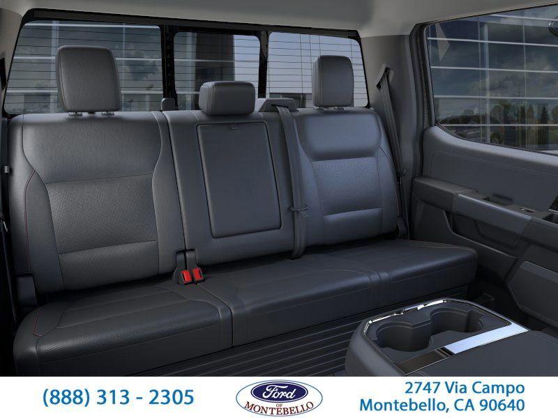 new 2025 Ford F-250 car, priced at $83,429