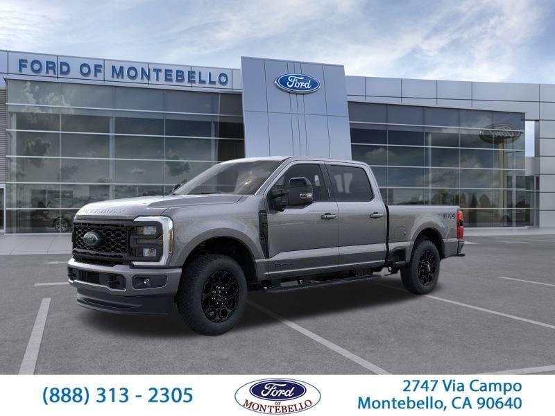 new 2025 Ford F-250 car, priced at $83,429