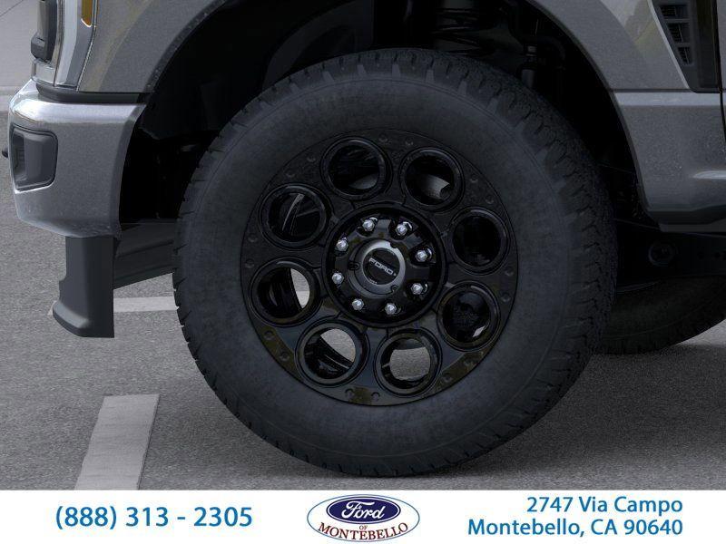 new 2025 Ford F-250 car, priced at $83,429