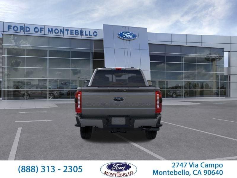 new 2025 Ford F-250 car, priced at $83,429