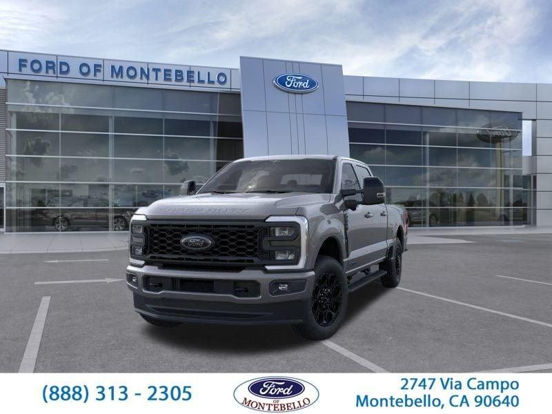 new 2025 Ford F-250 car, priced at $83,429