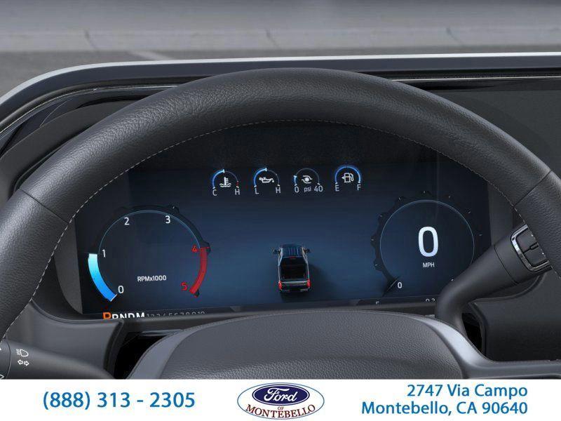 new 2025 Ford F-250 car, priced at $83,429