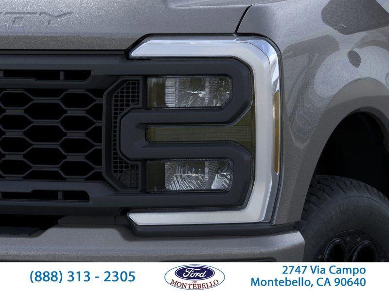 new 2025 Ford F-250 car, priced at $83,429