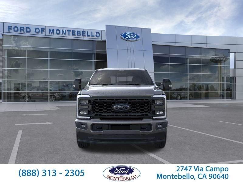 new 2025 Ford F-250 car, priced at $83,429