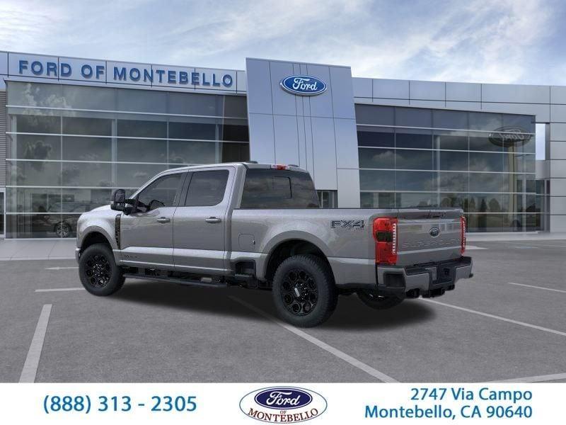 new 2025 Ford F-250 car, priced at $83,429