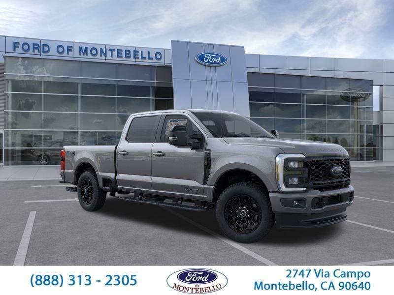 new 2025 Ford F-250 car, priced at $83,429
