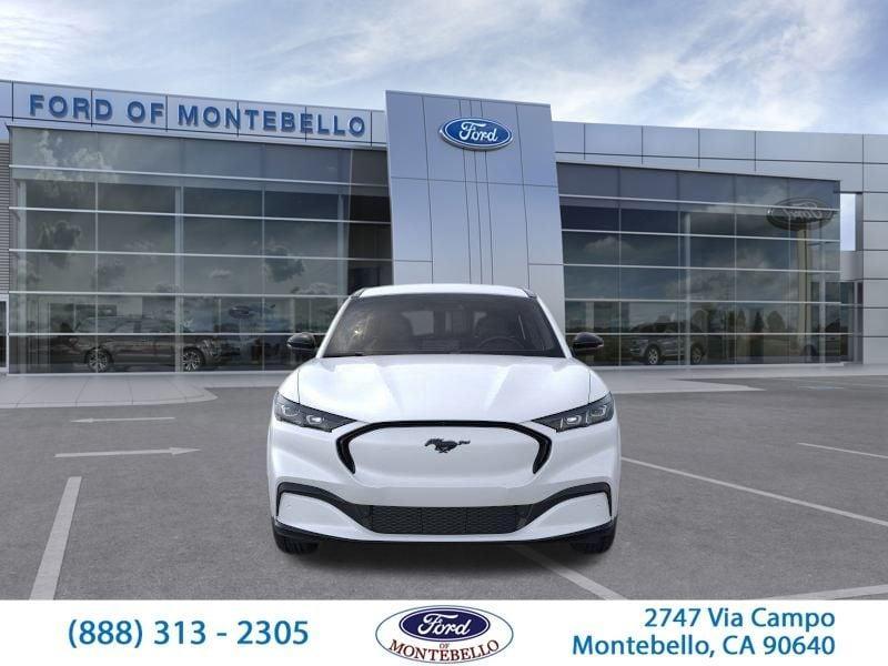 new 2025 Ford Mustang Mach-E car, priced at $49,248