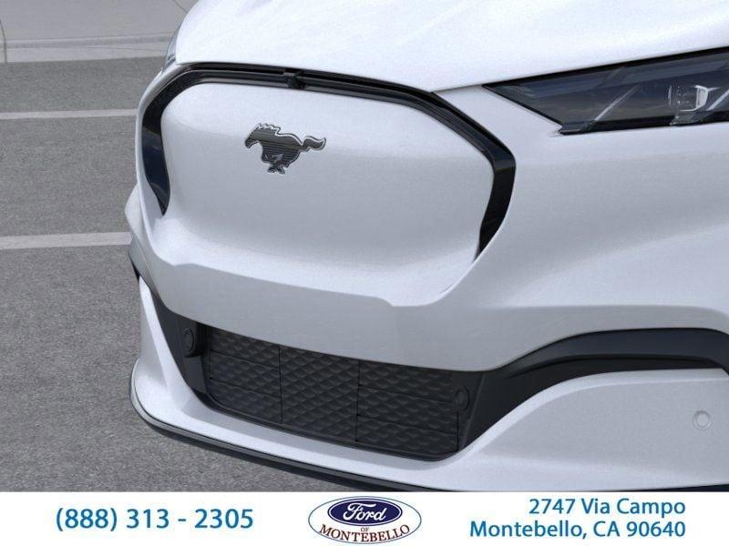 new 2025 Ford Mustang Mach-E car, priced at $49,248
