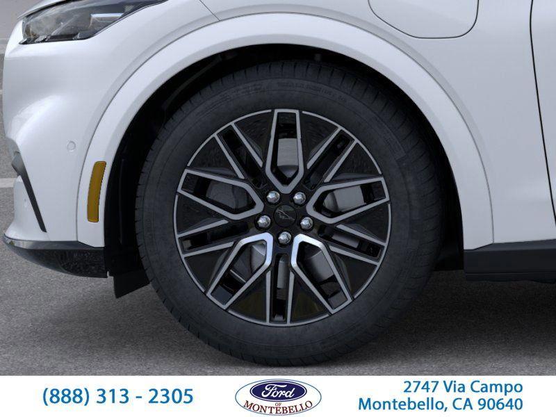 new 2025 Ford Mustang Mach-E car, priced at $49,248