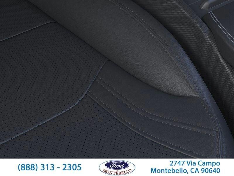 new 2025 Ford Mustang Mach-E car, priced at $49,248