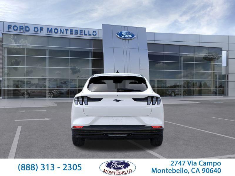 new 2025 Ford Mustang Mach-E car, priced at $49,248