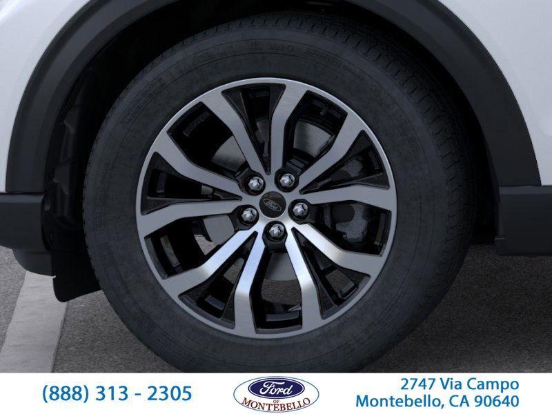 new 2025 Ford Explorer car, priced at $47,570