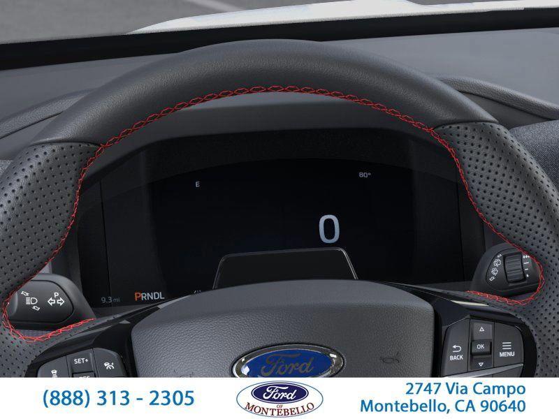 new 2025 Ford Explorer car, priced at $47,570