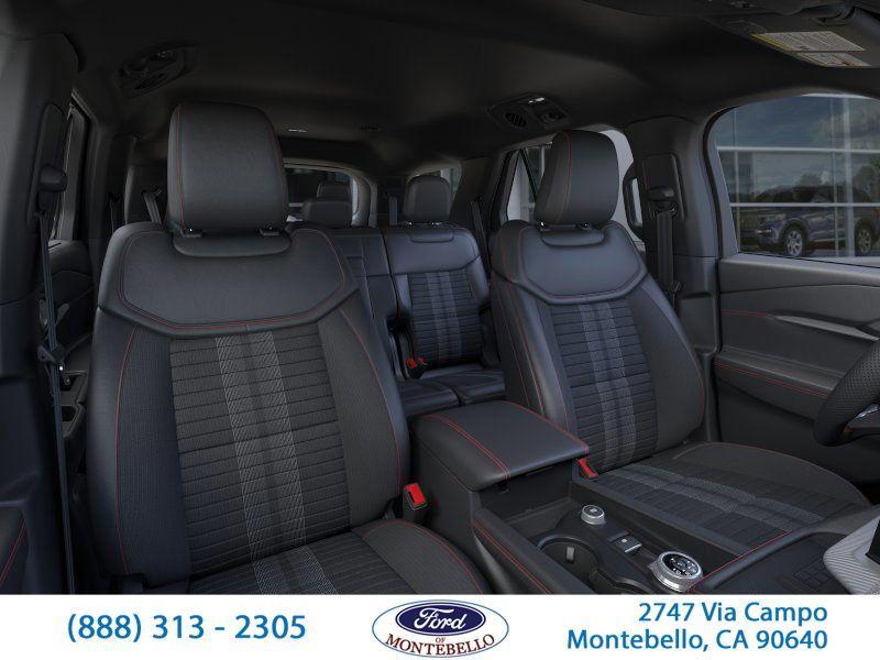 new 2025 Ford Explorer car, priced at $47,570