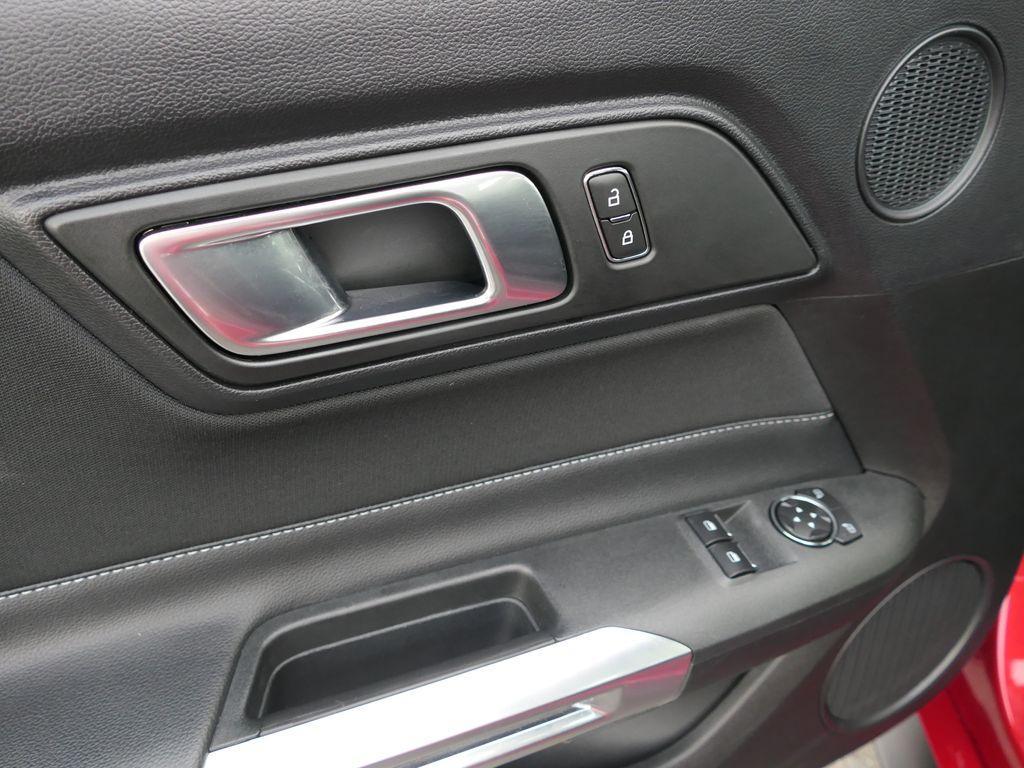 used 2022 Ford Mustang car, priced at $24,988