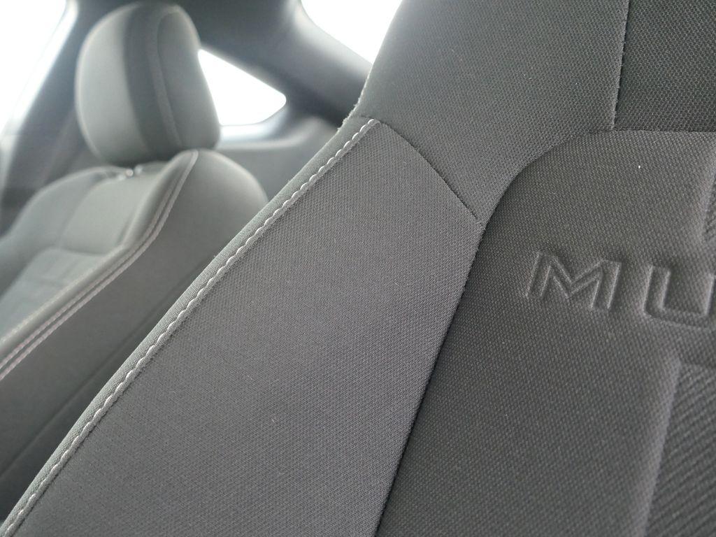 used 2022 Ford Mustang car, priced at $24,988