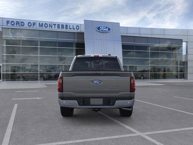 new 2025 Ford F-150 car, priced at $55,117