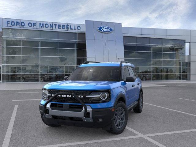new 2025 Ford Bronco Sport car, priced at $37,085