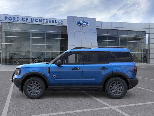 new 2025 Ford Bronco Sport car, priced at $37,085