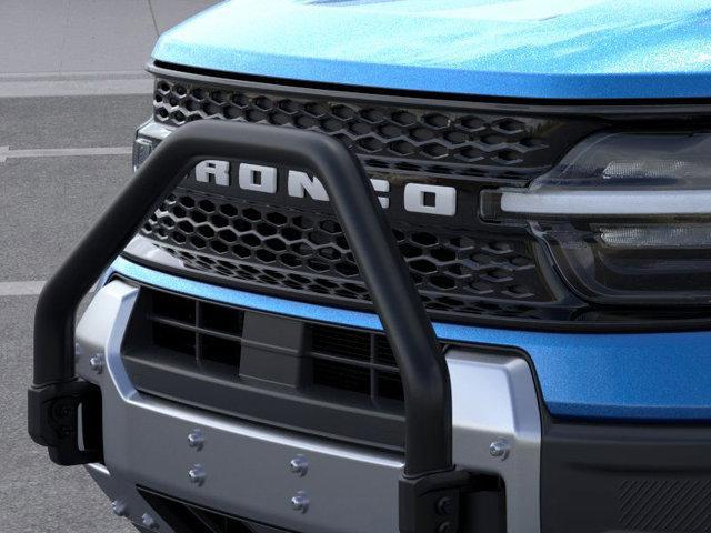 new 2025 Ford Bronco Sport car, priced at $37,085