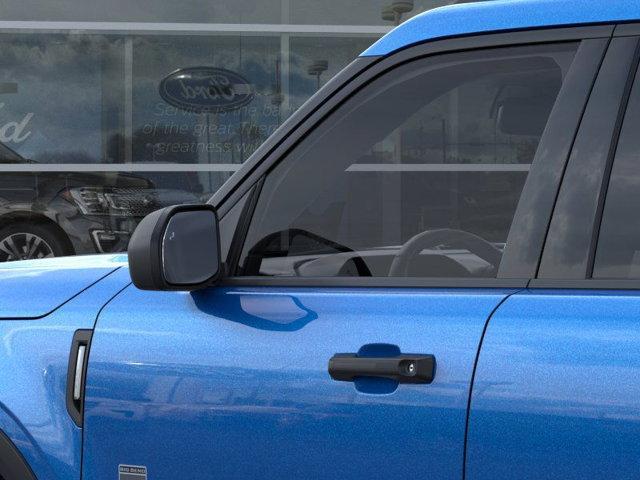 new 2025 Ford Bronco Sport car, priced at $37,085