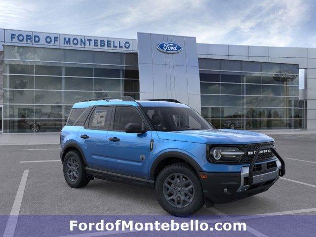 new 2025 Ford Bronco Sport car, priced at $37,085