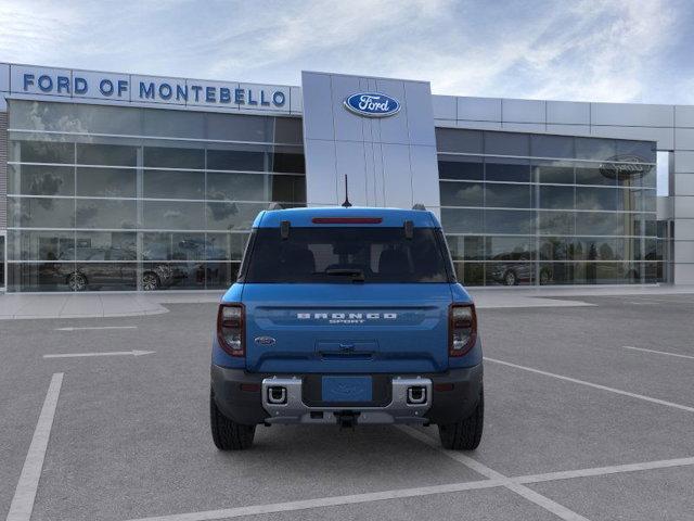 new 2025 Ford Bronco Sport car, priced at $37,085