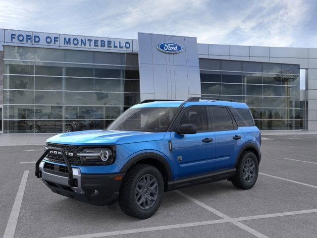 new 2025 Ford Bronco Sport car, priced at $37,085