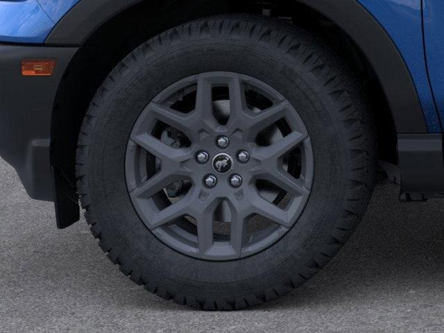new 2025 Ford Bronco Sport car, priced at $37,085