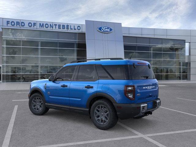 new 2025 Ford Bronco Sport car, priced at $37,085