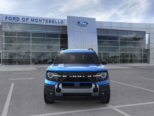 new 2025 Ford Bronco Sport car, priced at $37,085