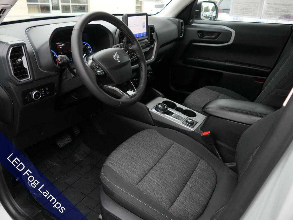 used 2023 Ford Bronco Sport car, priced at $26,988