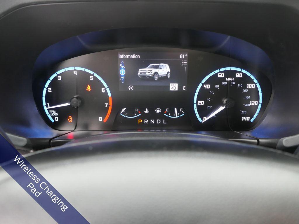 used 2023 Ford Bronco Sport car, priced at $26,988